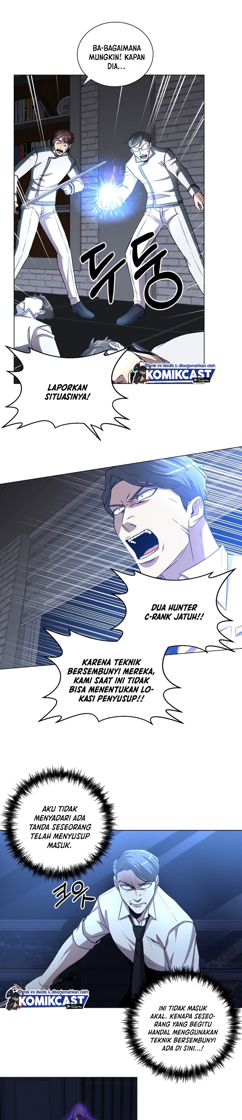 990k Ex-Life Hunter Chapter 21 Gambar 14